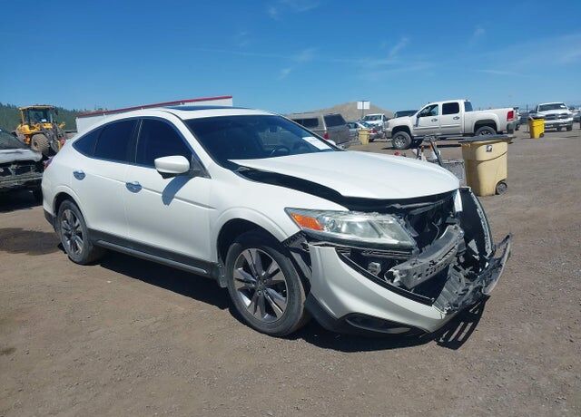 2014 HONDA Crosstour