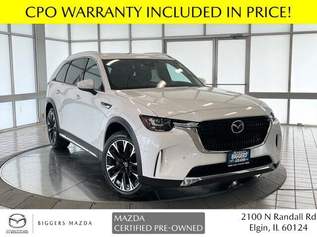 2024 MAZDA CX-90