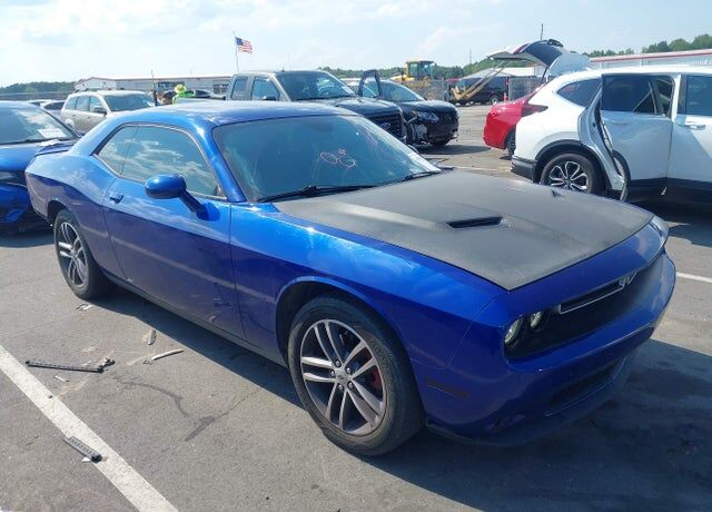 2019 DODGE Challenger