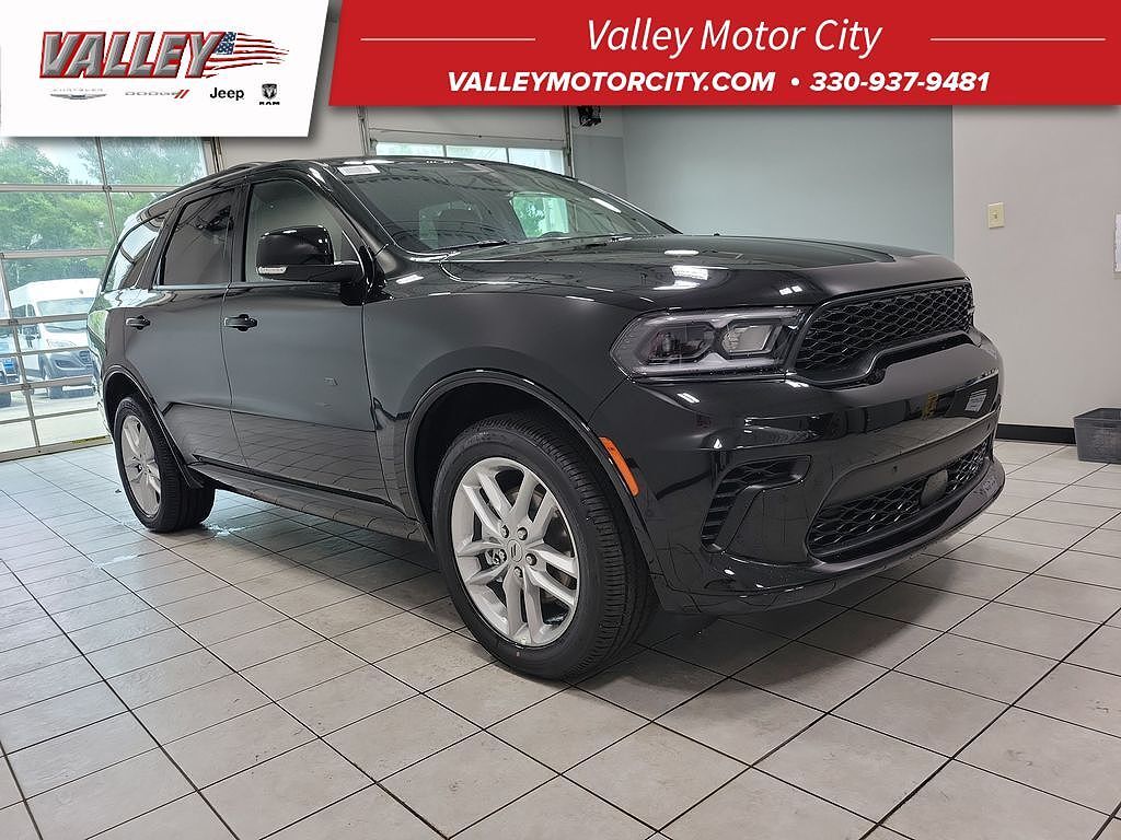 2026 DODGE Durango