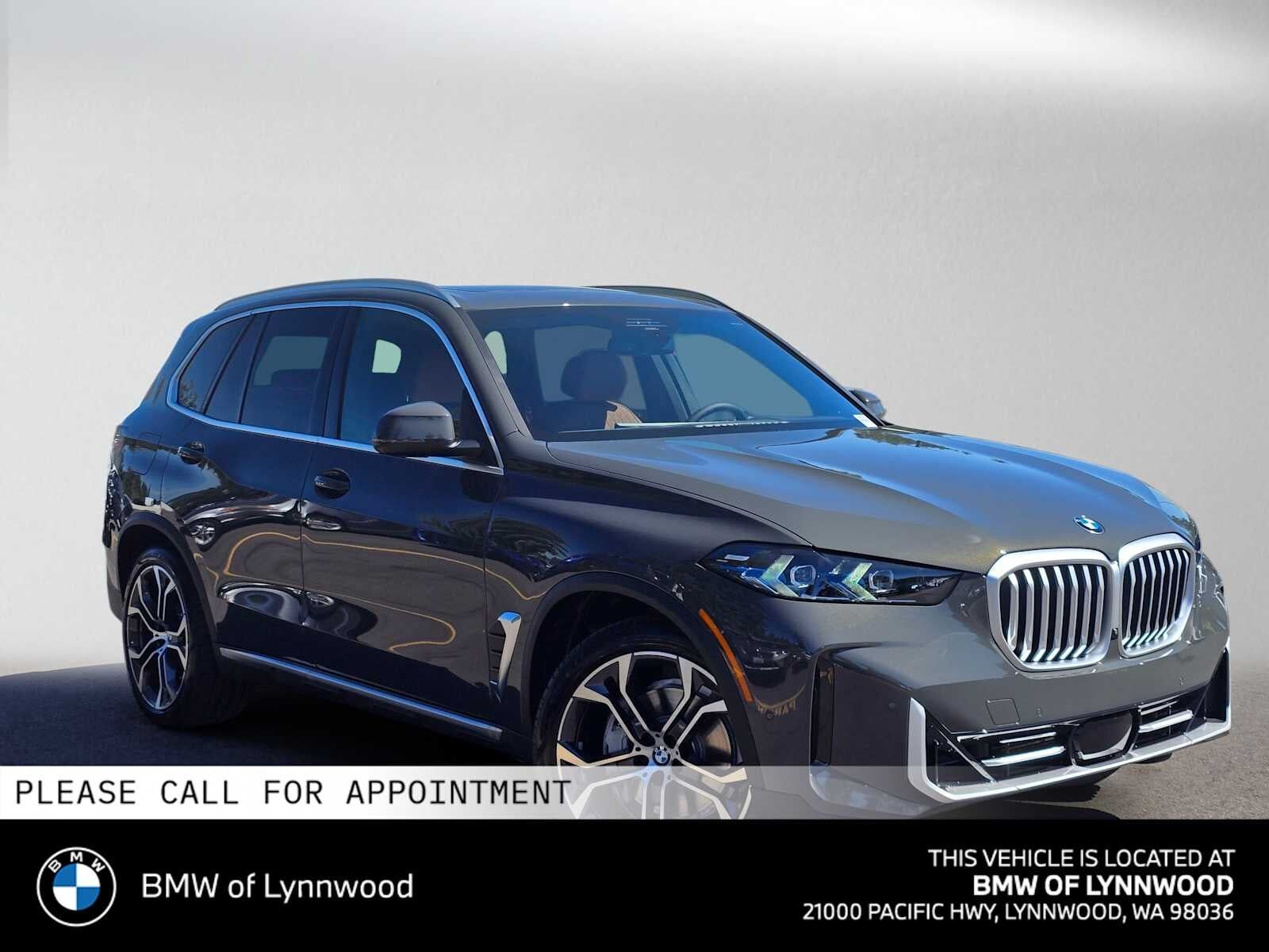 2026 BMW X5