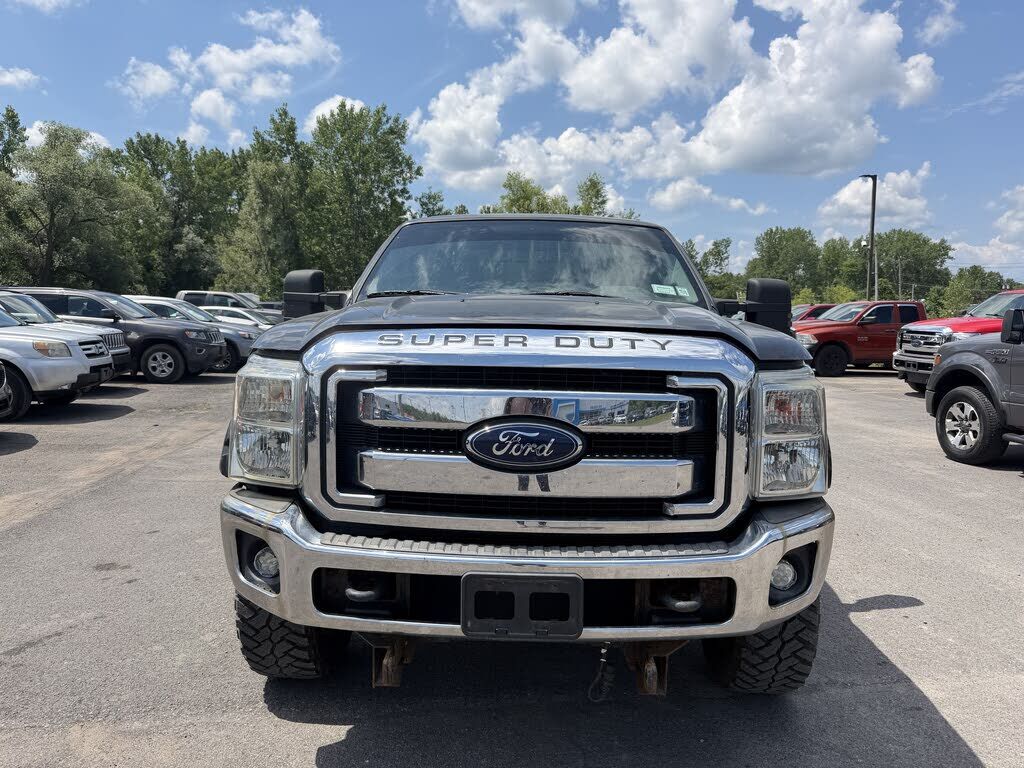 2012 FORD F-250