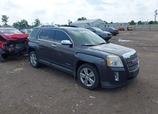 2014 GMC Terrain