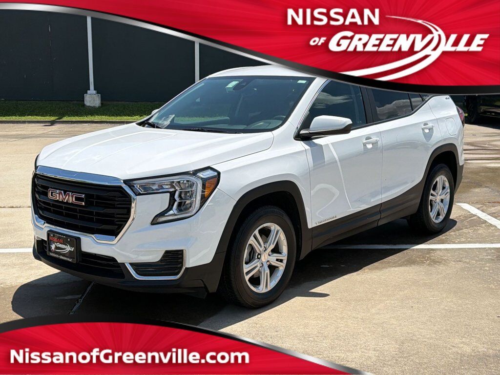2024 GMC Terrain