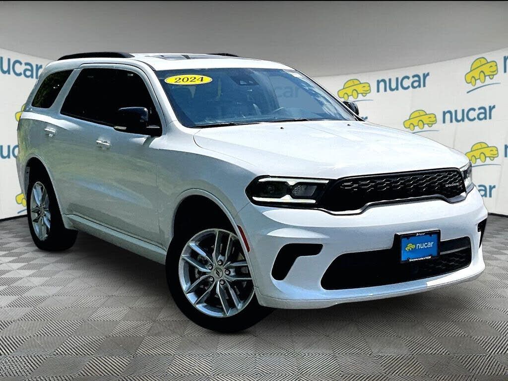 2024 Dodge Durango