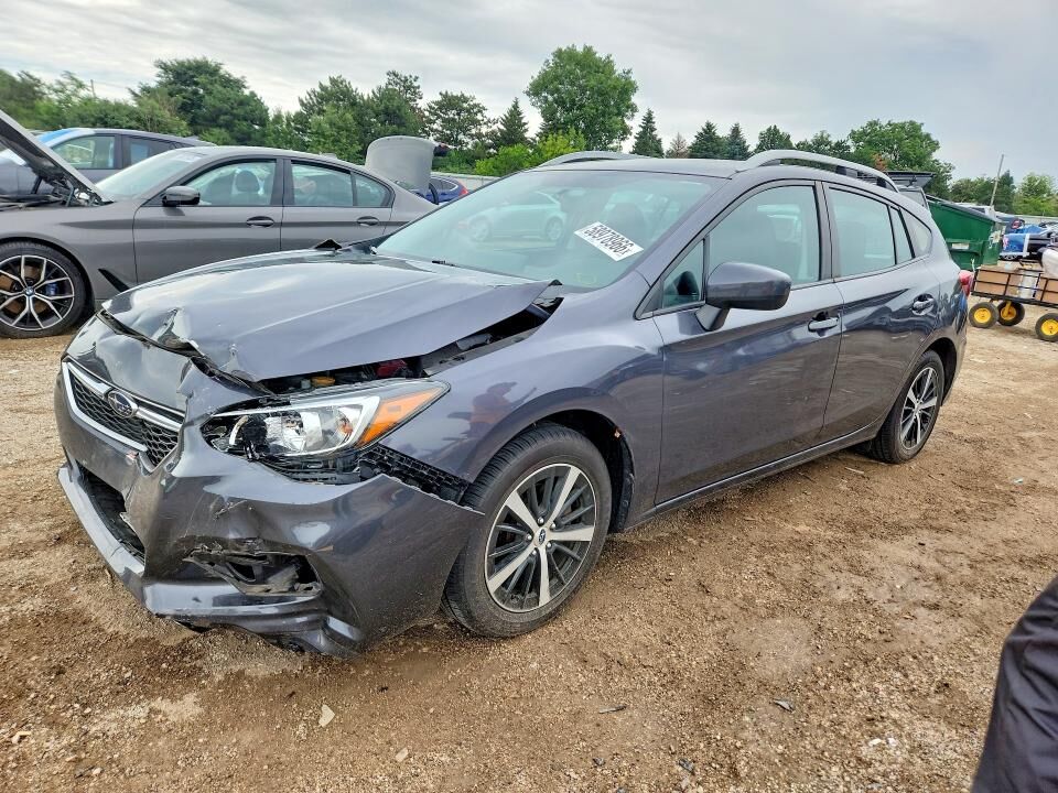 2019 SUBARU Impreza