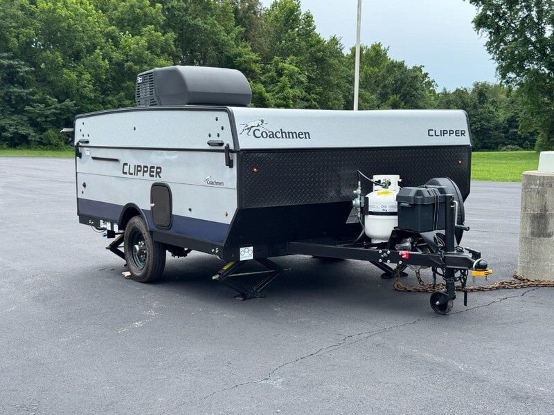2021 FOREST RIVER Clipper Camping Trailer