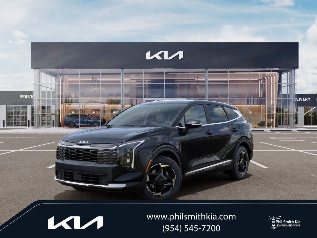 2026 KIA Sportage