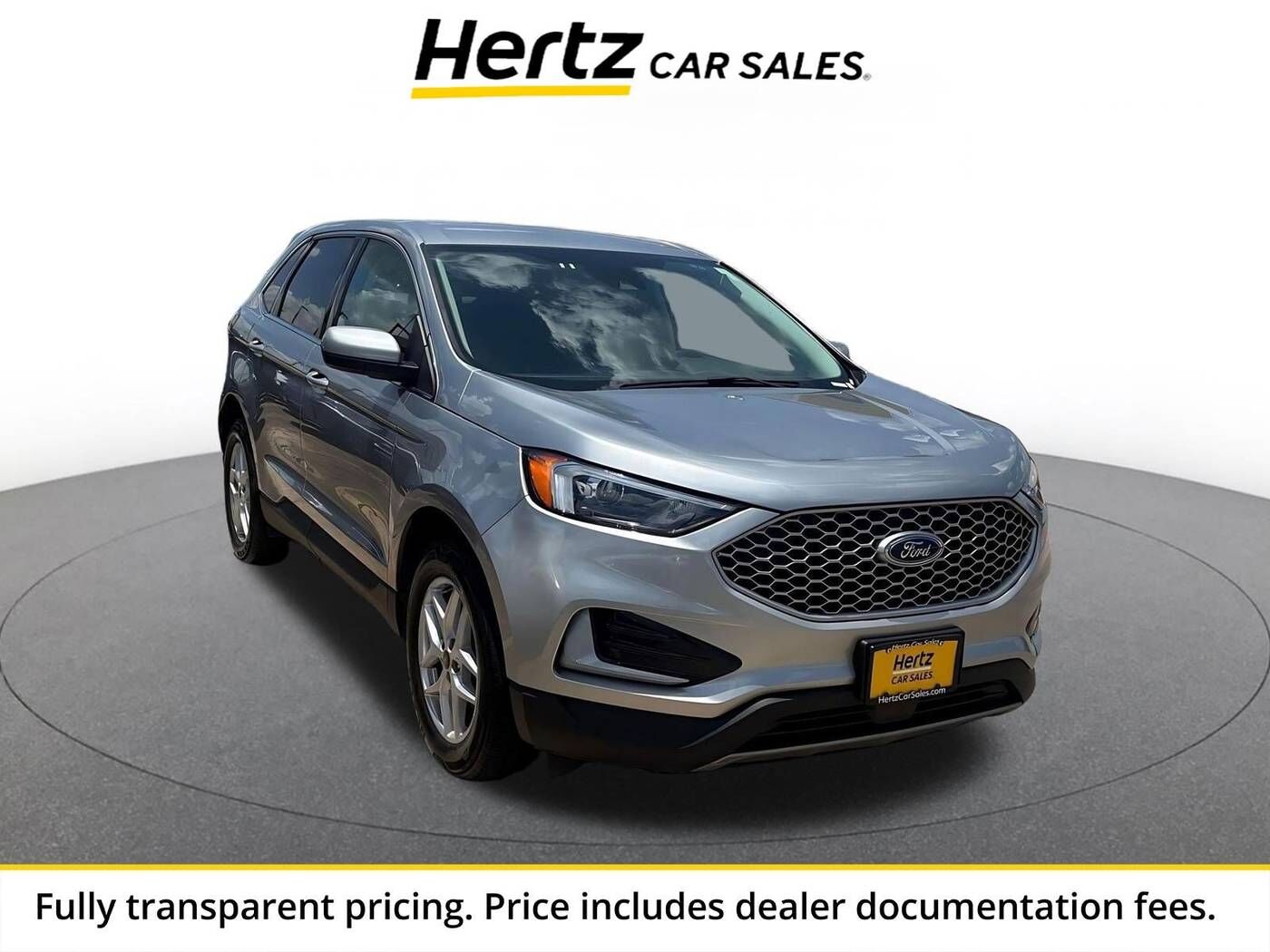 2024 FORD Edge
