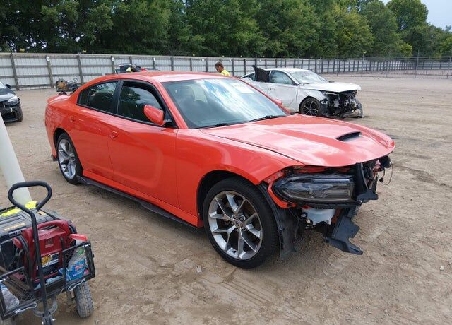 2021 DODGE Charger