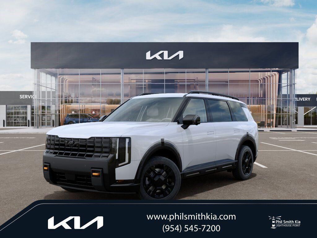 2027 KIA Telluride