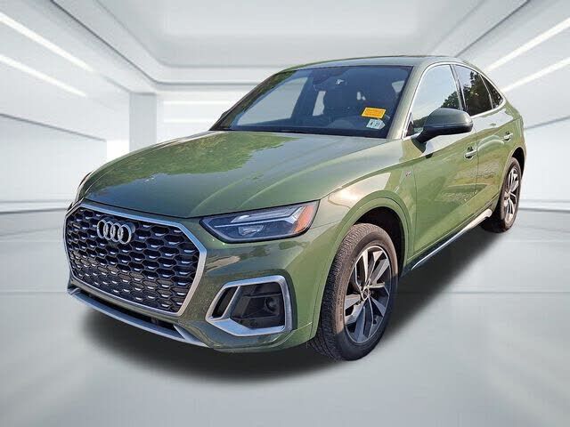 2022 Audi Q5