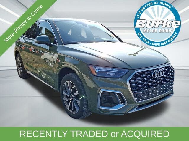 2022 AUDI Q5