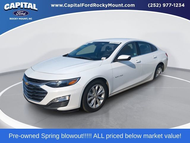 2025 CHEVROLET Malibu