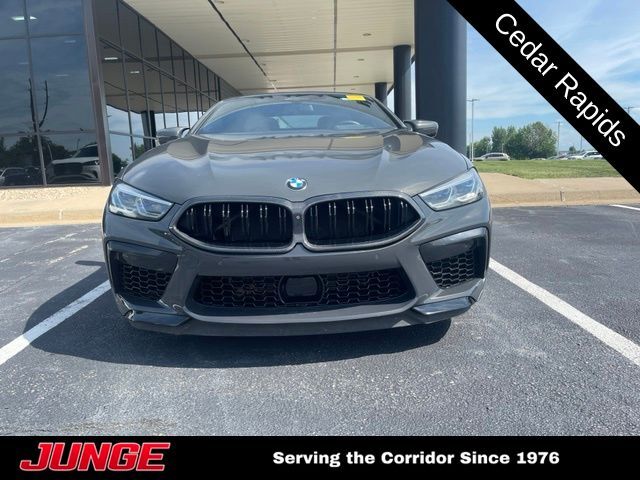2020 BMW M8
