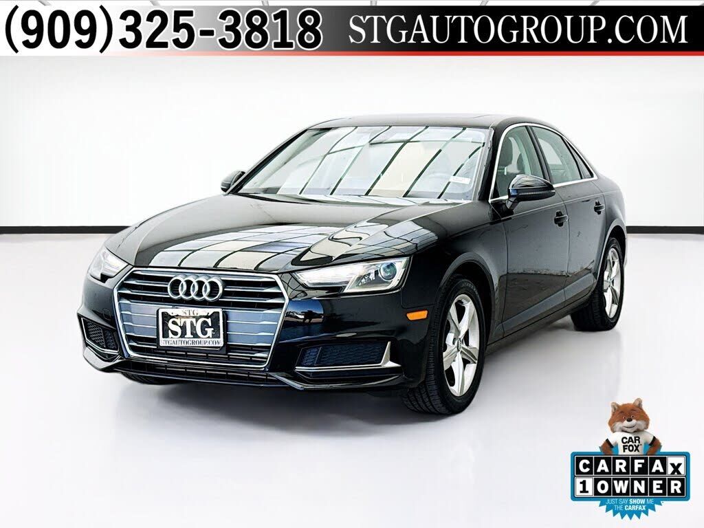 2019 AUDI A4