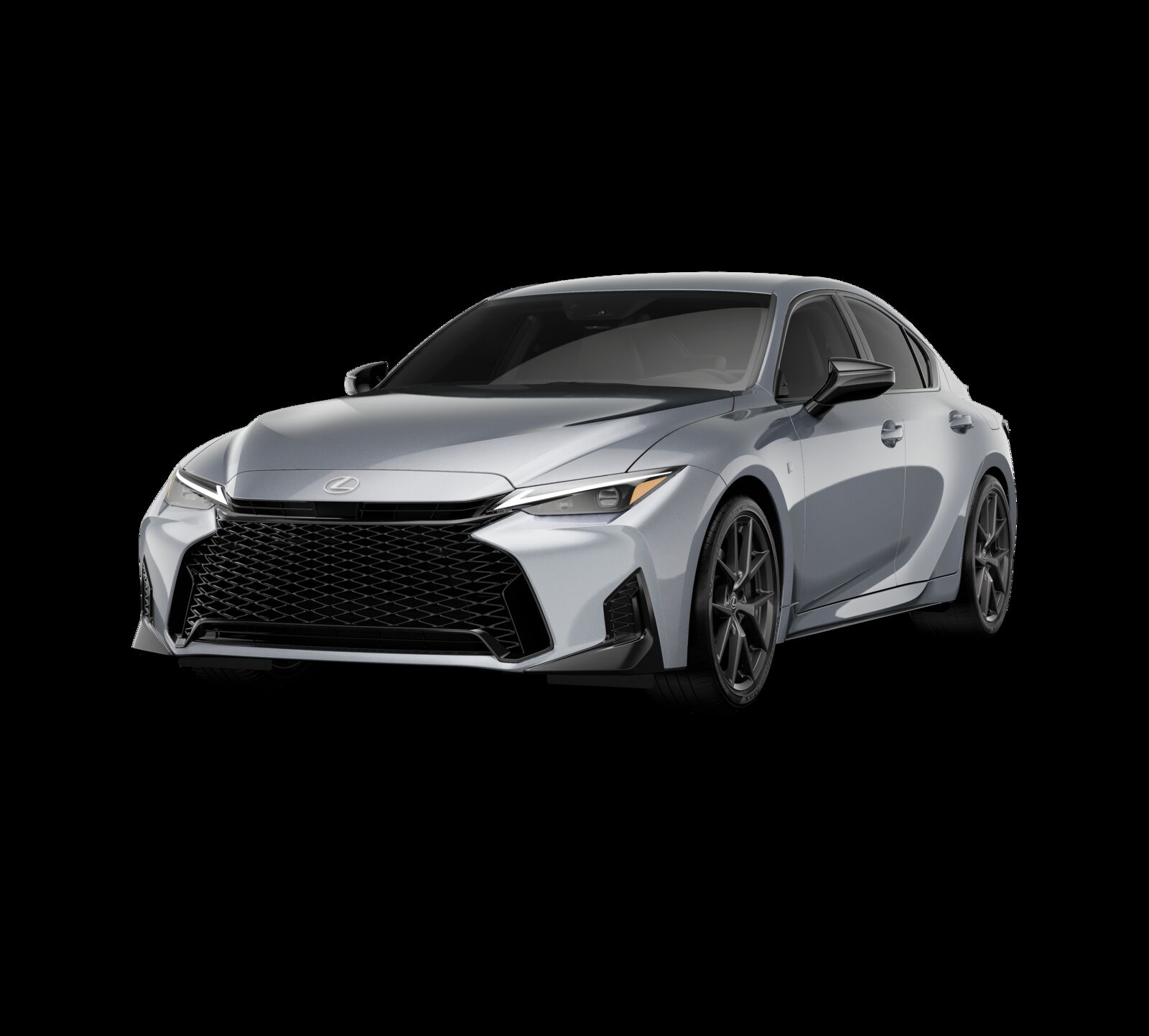 2026 LEXUS IS