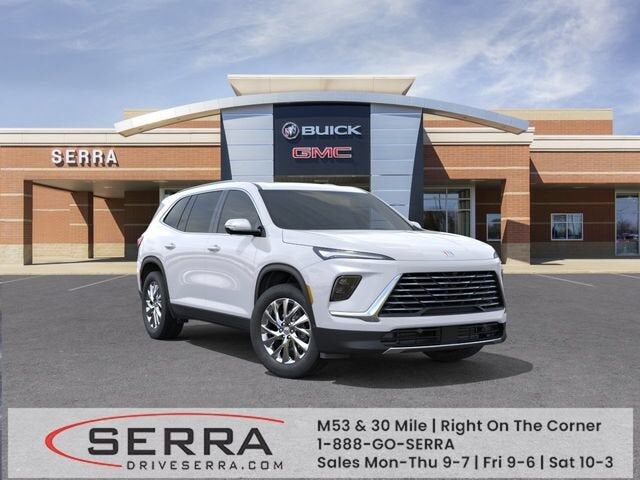 2026 BUICK Enclave