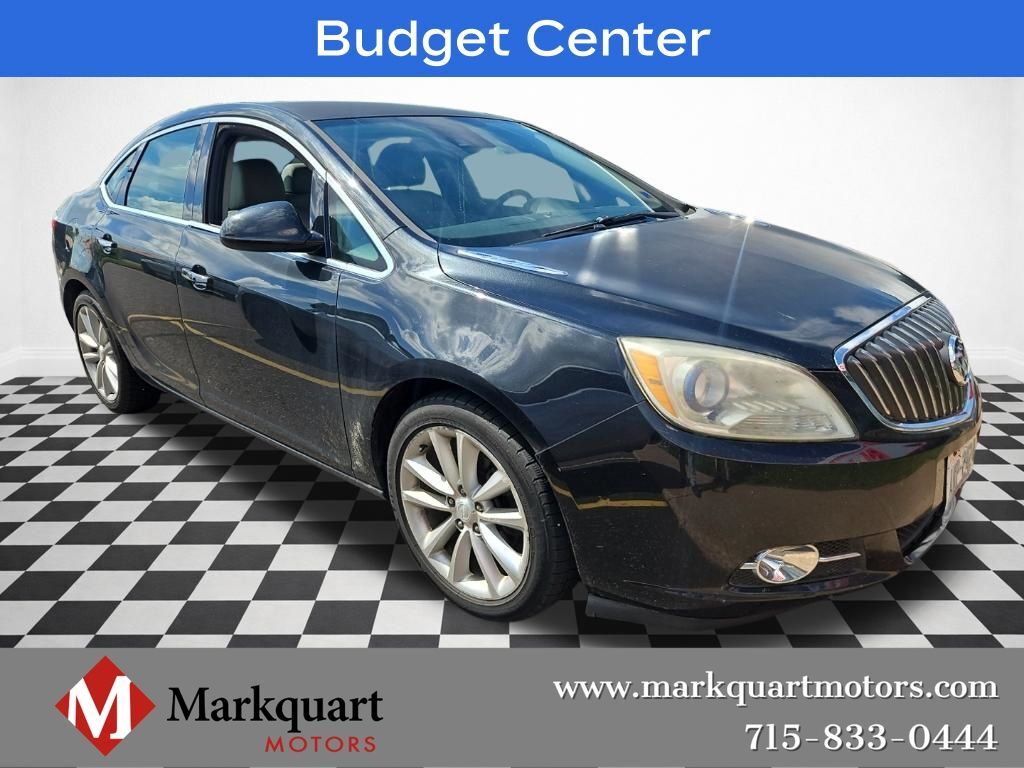 2014 BUICK Verano