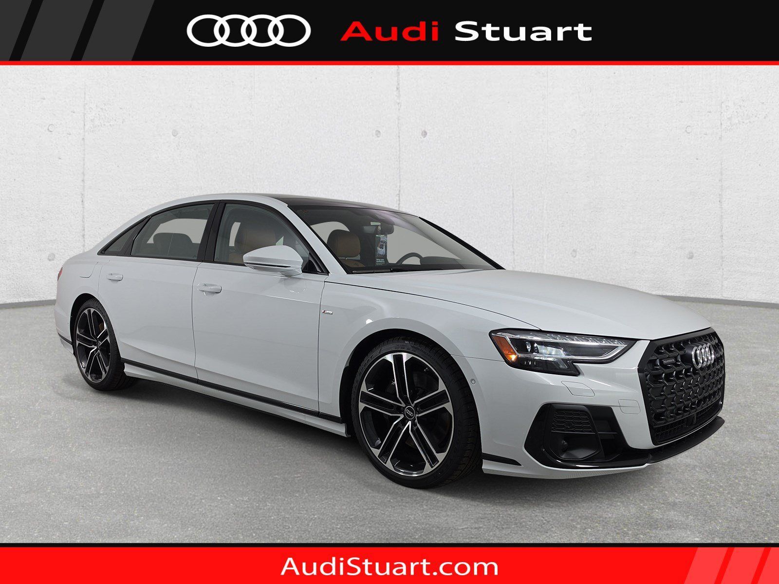 2026 AUDI A8 L
