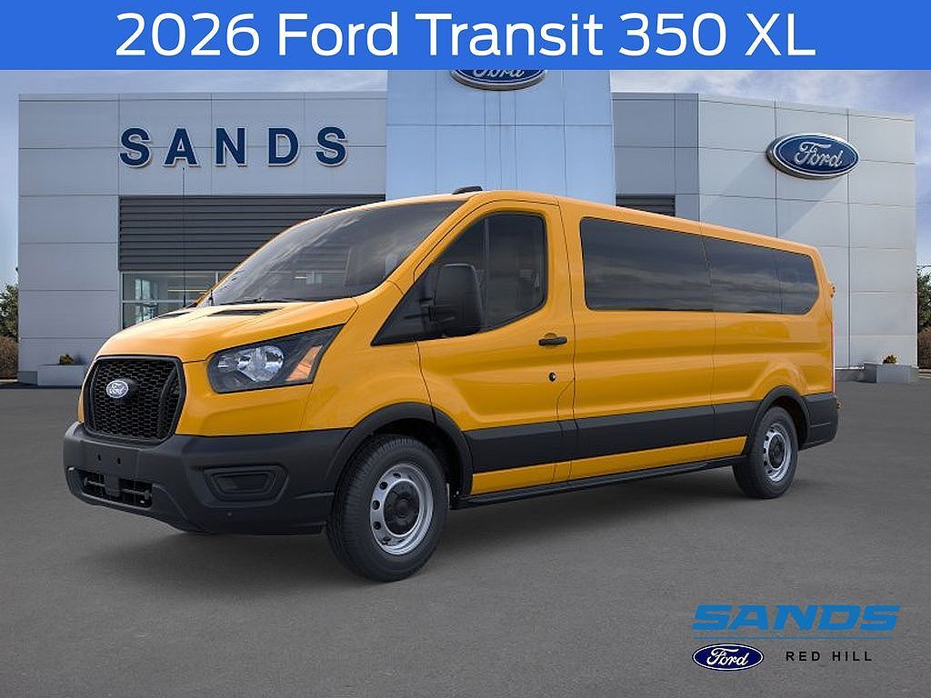 2026 FORD Transit