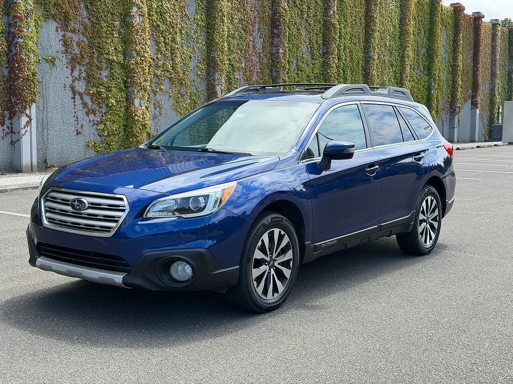 2016 SUBARU Outback