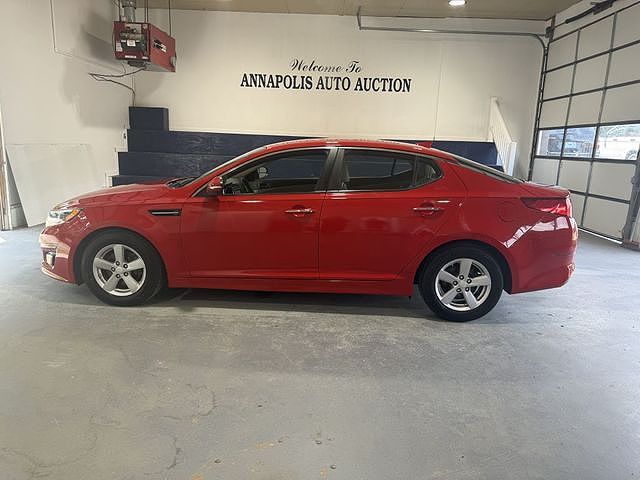 2015 KIA Optima