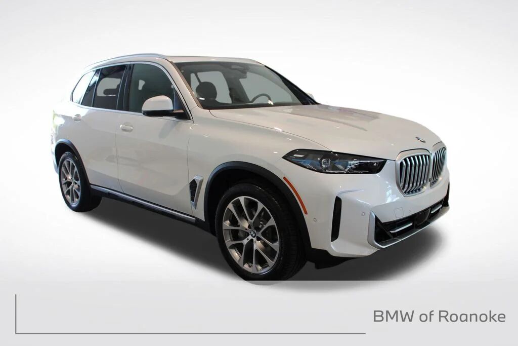 2026 BMW X5