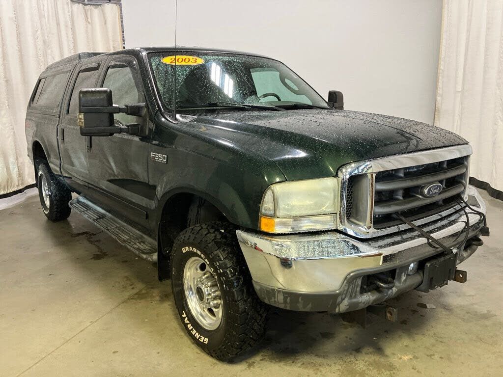 2003 FORD F-350