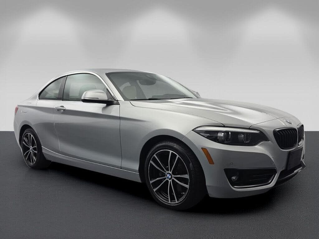 2020 BMW 2 Series
