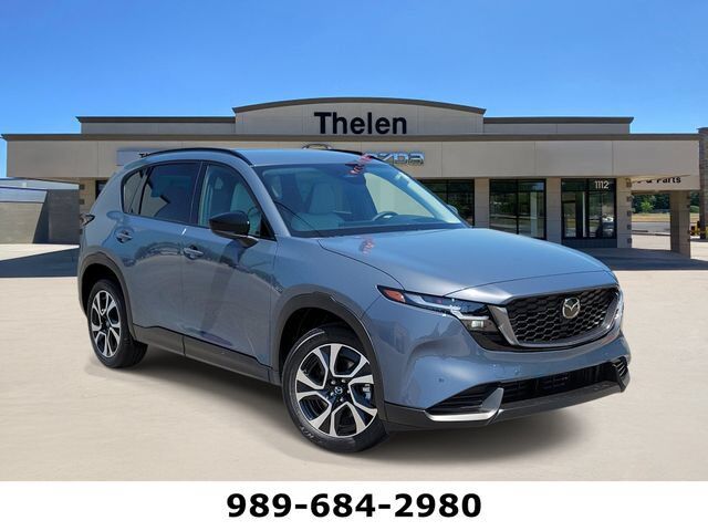 2026 MAZDA CX-5