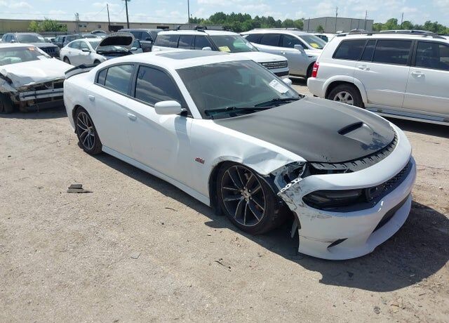 2018 DODGE Charger