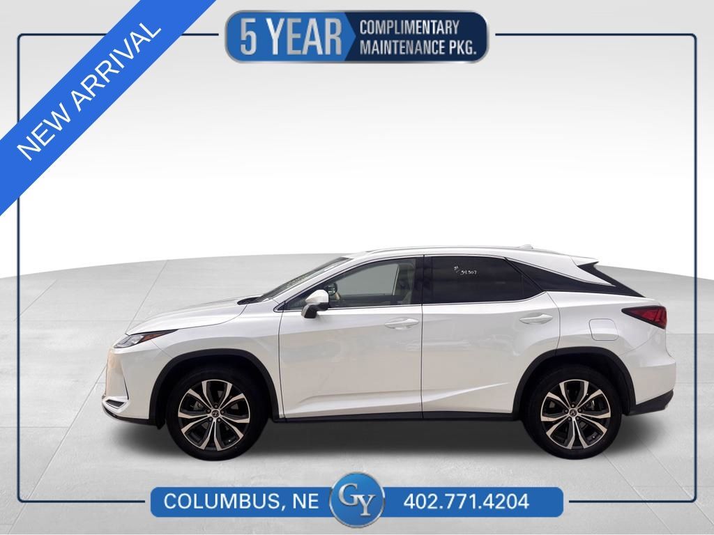 2021 LEXUS RX