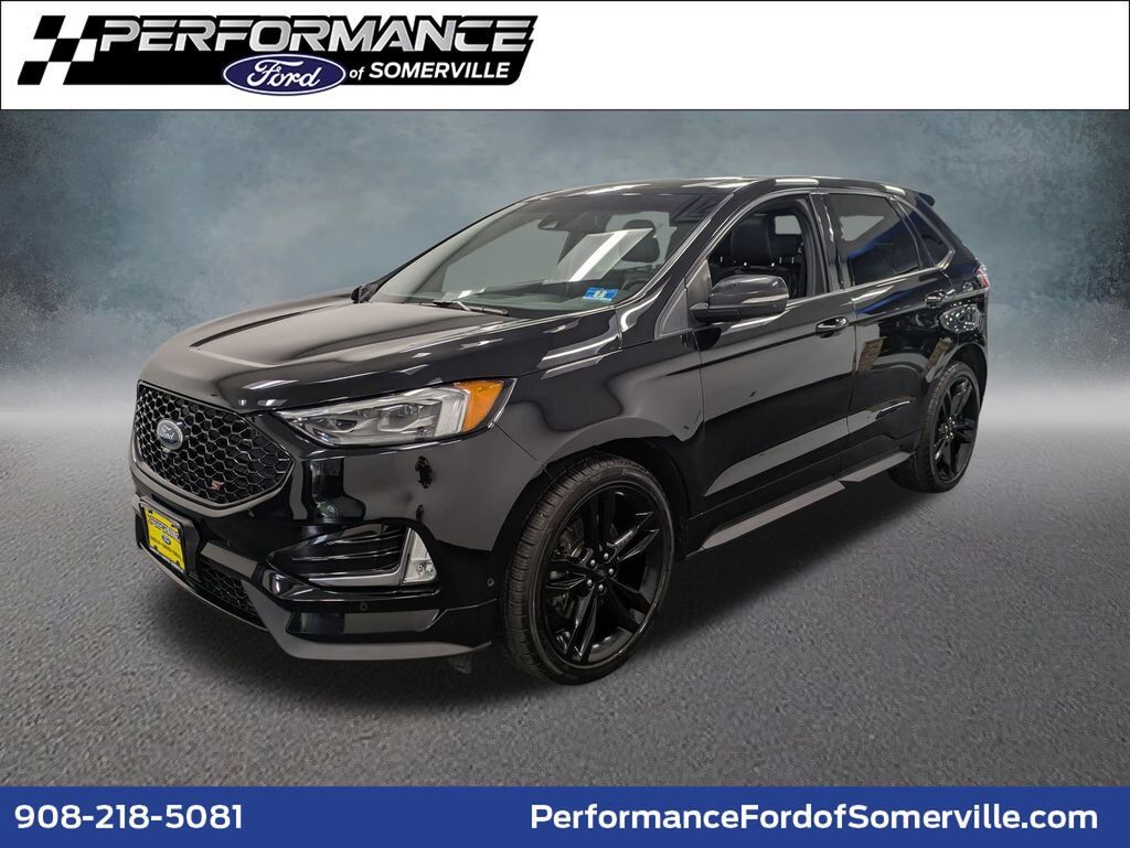 2020 FORD Edge