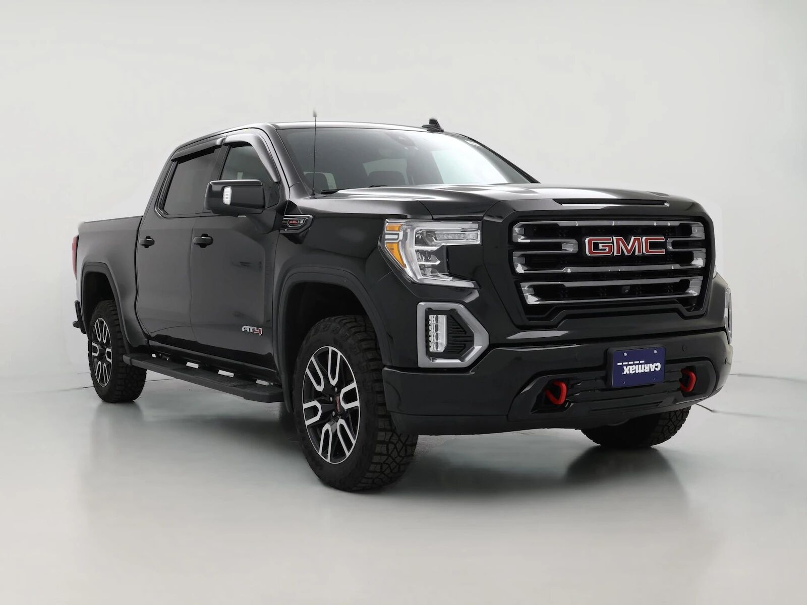 2021 GMC Sierra
