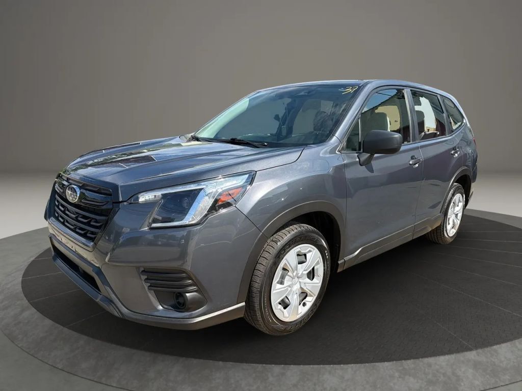 2023 SUBARU Forester