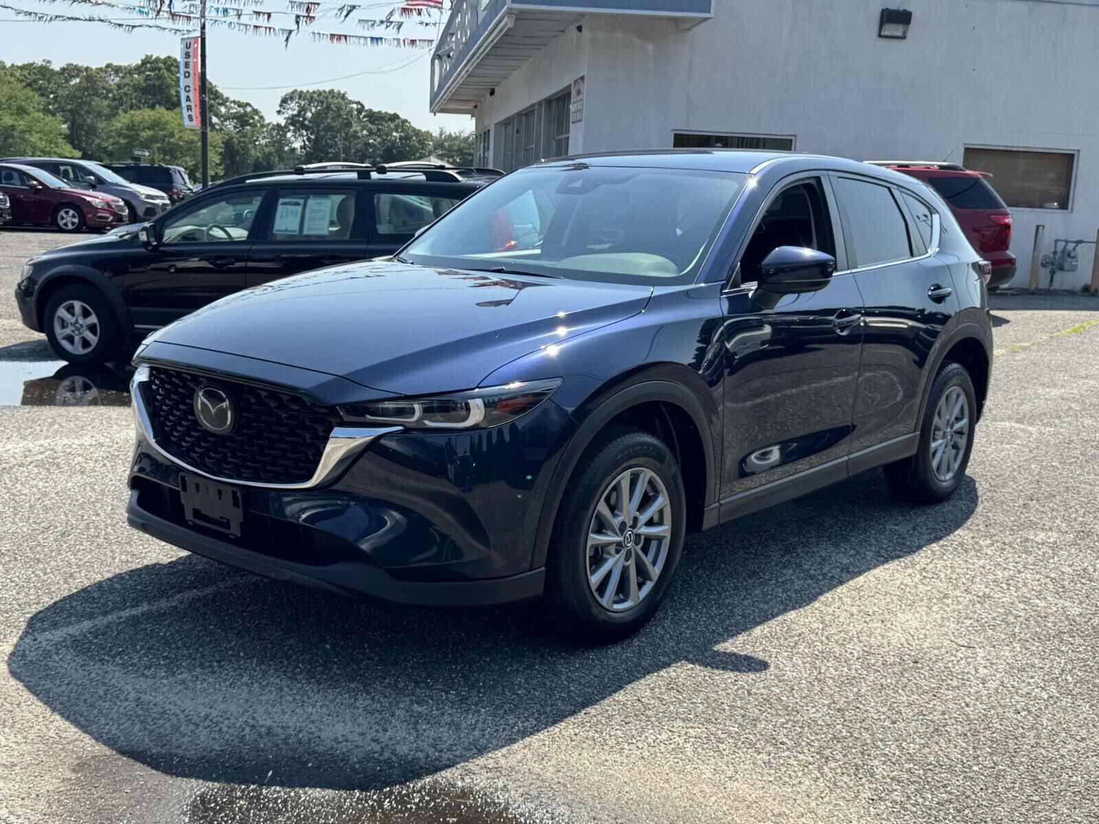 2023 MAZDA CX-5