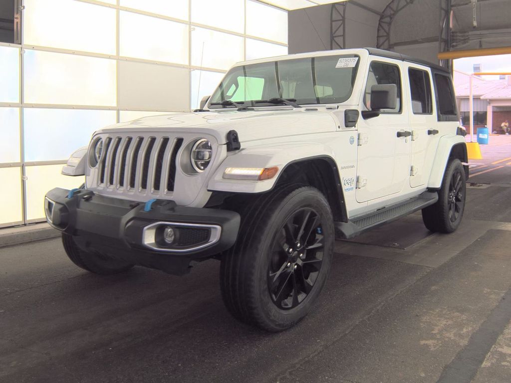 2022 JEEP Wrangler