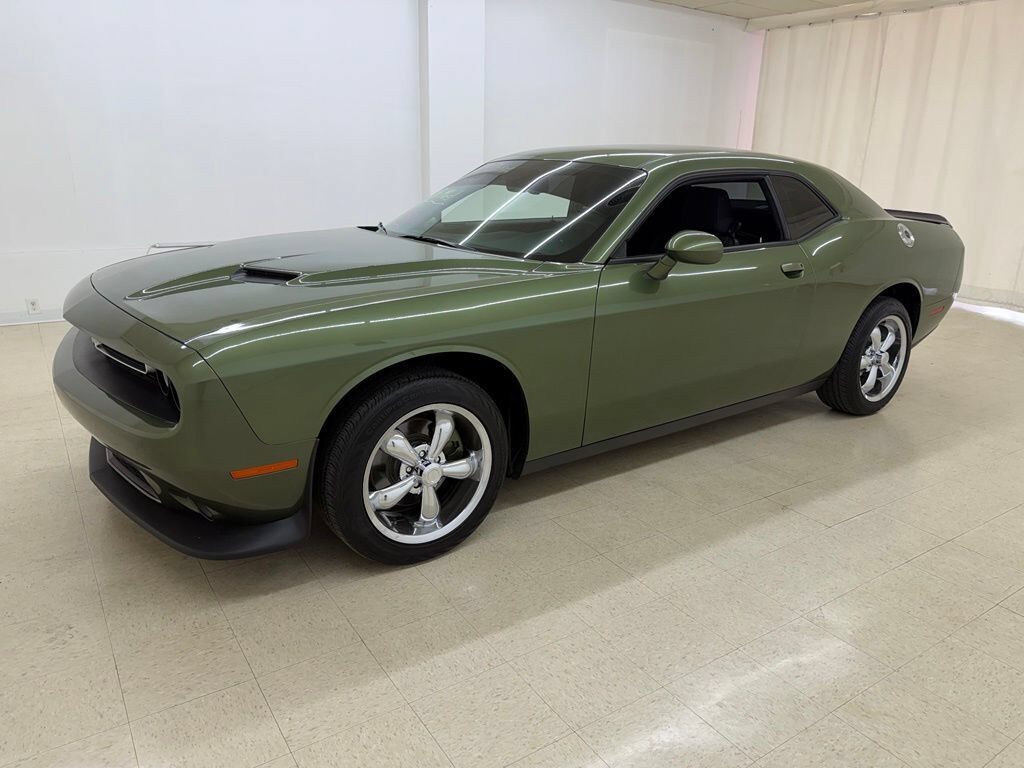 2023 DODGE Challenger
