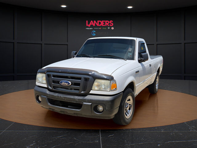 2011 FORD Ranger