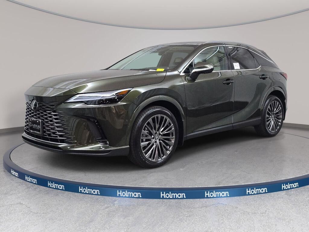 2026 LEXUS RX