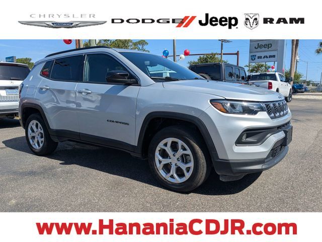 2024 JEEP Compass