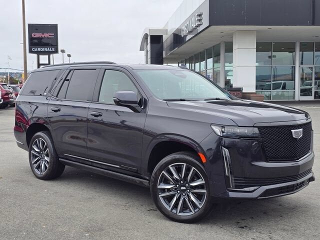 2023 CADILLAC Escalade