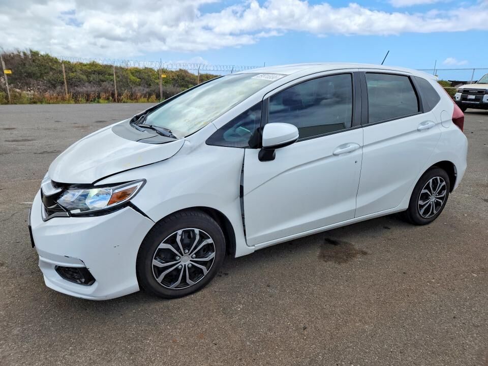 2019 HONDA Fit