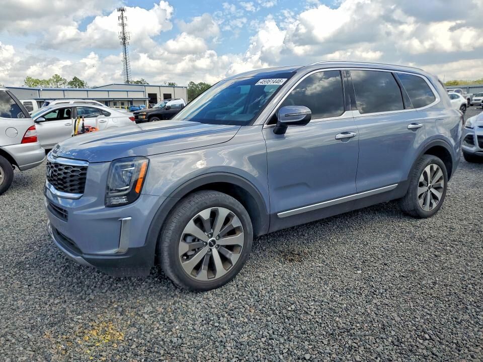 2022 KIA Telluride