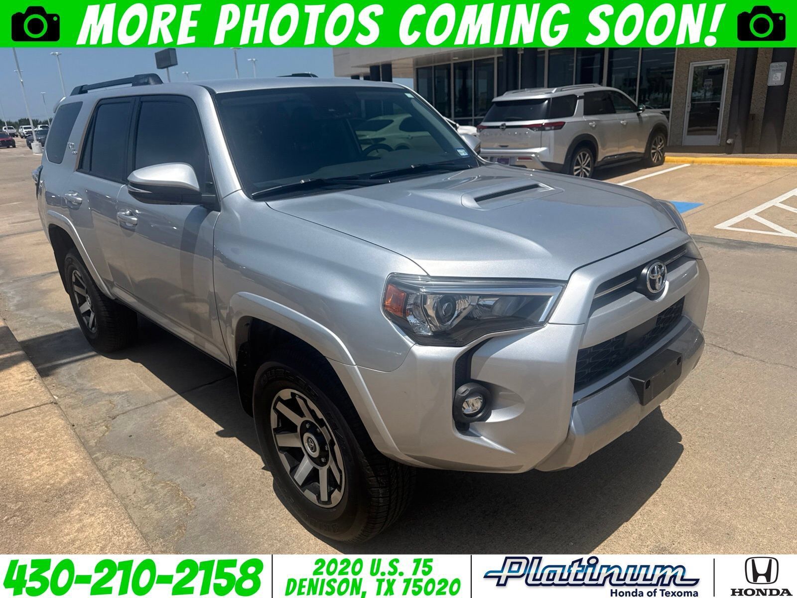 2024 TOYOTA 4-Runner