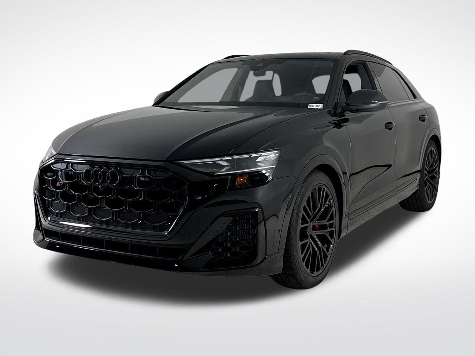 2026 AUDI SQ8