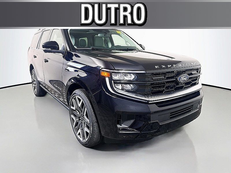 2027 FORD Expedition