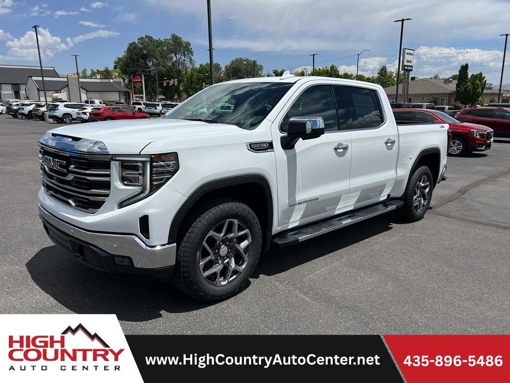 2026 GMC Sierra