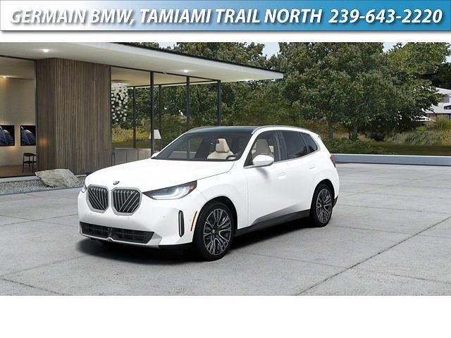 2026 BMW X3